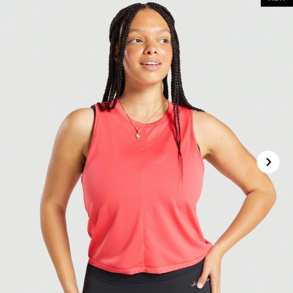 Gymshark x Whitney Simmons Swing Tank